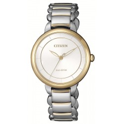Comprar Reloj Citizen Mujer Lady Eco-Drive EM0674-81A