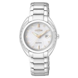 Comprar Reloj Citizen Mujer Lady Eco-Drive EW2250-59A Diamantes