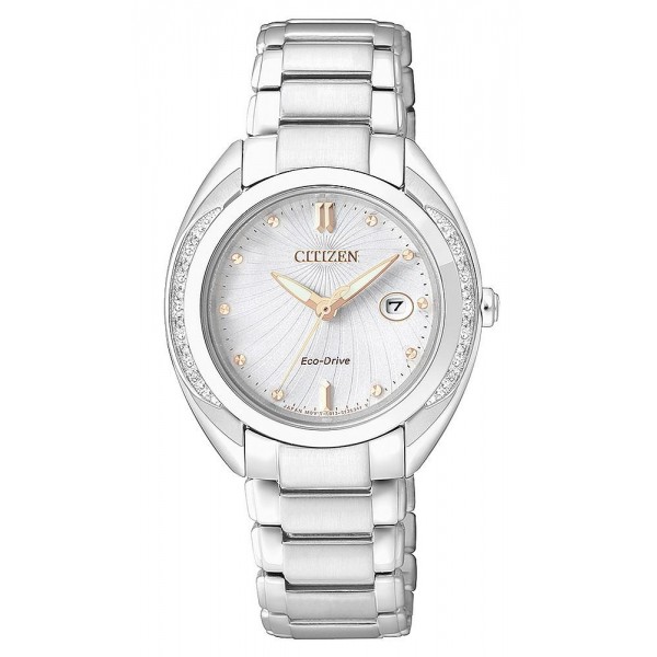 Reloj Citizen Mujer Lady Eco-Drive EW2250-59A Diamantes Comprar Reloj Citizen Mujer Lady Eco-Drive EW2250-59A Diamantes