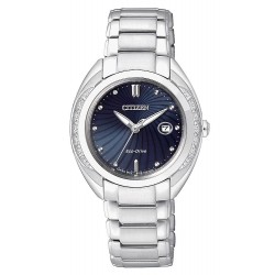 Comprar Reloj Citizen Mujer Lady Eco-Drive EW2250-59L Diamantes