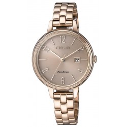 Kaufen Sie Citizen Damenuhr Lady Eco-Drive EW2443-80X