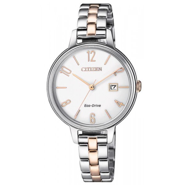 Acquistare Orologio Citizen Donna Lady Eco-Drive EW2446-81A