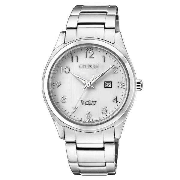 Acquistare Orologio Citizen Donna Super Titanium Eco-Drive EW2470-87A