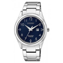 Orologio Citizen Donna Super Titanium Eco-Drive EW2470-87M