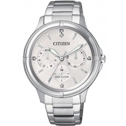 Acheter Montre Citizen Femme Eco-Drive FD2030-51A Multifonction