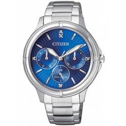 Acheter Montre Citizen Femme Eco-Drive FD2030-51L Multifonction