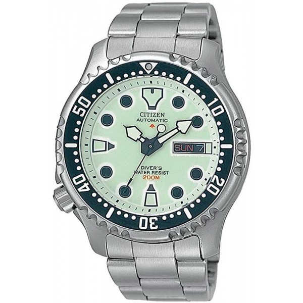 Acquistare Orologio Uomo Citizen Promaster Diver's Automatic 200M NY0040-50W