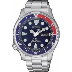 Citizen Herrenuhr Promaster Diver's Automatic 200M NY0086-83L