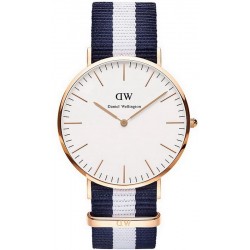 Acquistare Orologio Uomo Daniel Wellington Classic Glasgow 40MM DW00100004