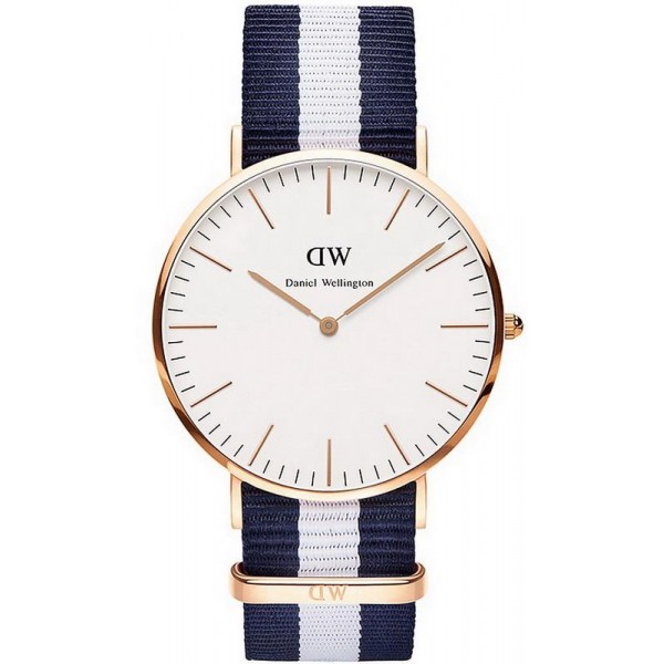Acheter Montre Homme Daniel Wellington Classic Glasgow 40MM DW00100004