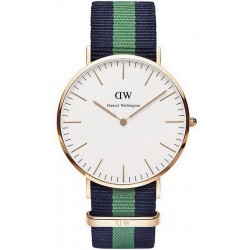 Acquistare Orologio Uomo Daniel Wellington Classic Warwick 40MM DW00100005