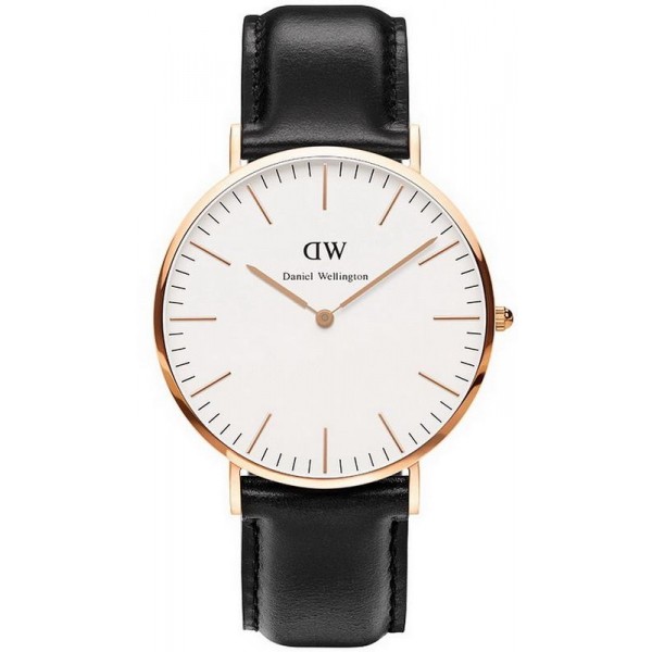 Acheter Montre Homme Daniel Wellington Classic Sheffield 40MM DW00100007