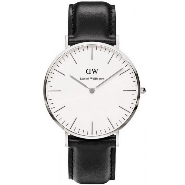 Comprar Reloj Hombre Daniel Wellington Classic Sheffield 40MM DW00100020