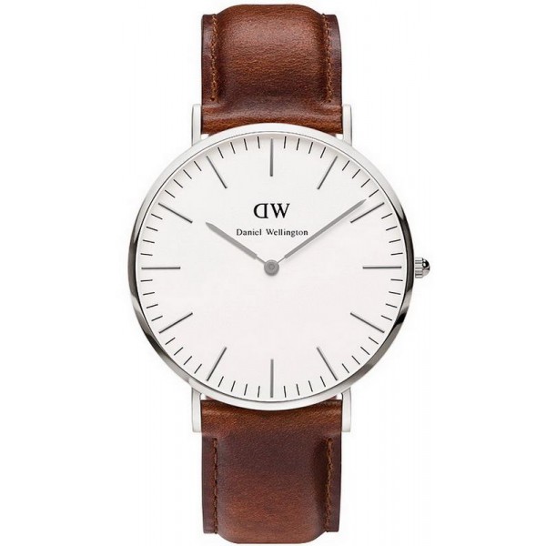 Comprar Reloj Hombre Daniel Wellington Classic St Mawes 40MM DW00100021