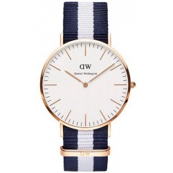 Acquistare Orologio Unisex Daniel Wellington Classic Glasgow 36MM DW00100031