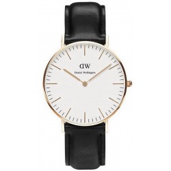 Acquistare Orologio Unisex Daniel Wellington Classic Sheffield 36MM DW00100036