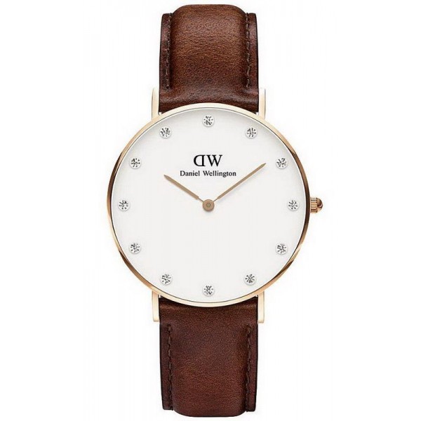 Montre Femme Daniel Wellington Classic St Mawes 34MM DW00100075 Acheter Montre Femme Daniel Wellington Classic St Mawes 34MM DW00100075