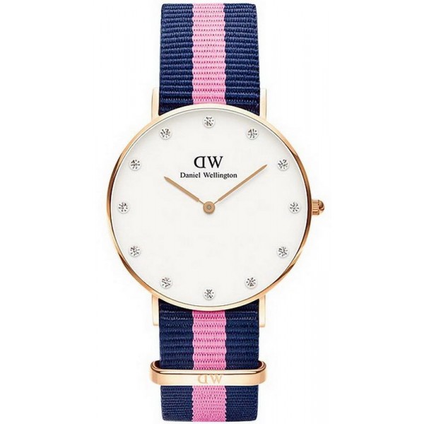 Buy Daniel Wellington Ladies Watch Classy Winchester 34MM DW00100077