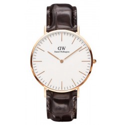 Buy Men's Daniel Wellington Watch Classic York 40MM DW00100011