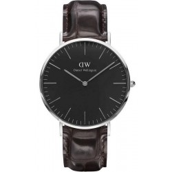 Acquistare Orologio Uomo Daniel Wellington Classic Black York 40MM DW00100134