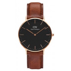Acquistare Orologio Unisex Daniel Wellington Classic Black St Mawes 36MM DW00100136