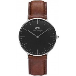 Acquistare Orologio Unisex Daniel Wellington Classic Black St Mawes 36MM DW00100142