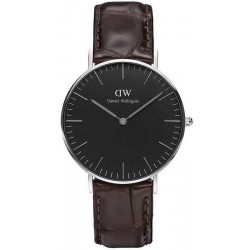 Acquistare Orologio Unisex Daniel Wellington Classic Black York 36MM DW00100146