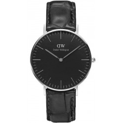 Acquistare Orologio Unisex Daniel Wellington Classic Black Reading 36MM DW00100147