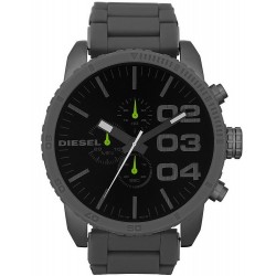 Buy Men's Diesel Watch Double Down 51 DZ4254 Chronograph