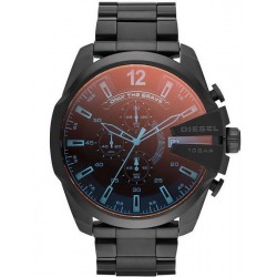 Kaufen Sie Diesel Herrenuhr Mega Chief DZ4318 Chronograph