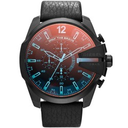 Kaufen Sie Diesel Herrenuhr Mega Chief DZ4323 Chronograph