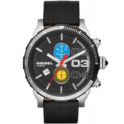Kaufen Sie Diesel Herrenuhr Double Down 48 DZ4331 Chronograph