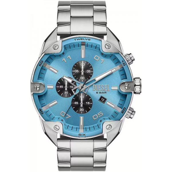 Imagen del Reloj Cronógrafo para Hombre Diesel Spiked DZ4655