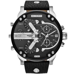 Kaufen Sie Diesel Herrenuhr Mr. Daddy DZ7313 Chronograph 4 Zeitzonen