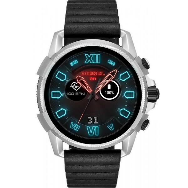 Diesel On Men's Watch Full Guard 2.5 DZT2008 Smartwatch Buy Diesel On Men's Watch Full Guard 2.5 DZT2008 Smartwatch