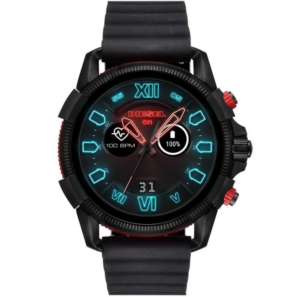 diesel smartwatch full guard