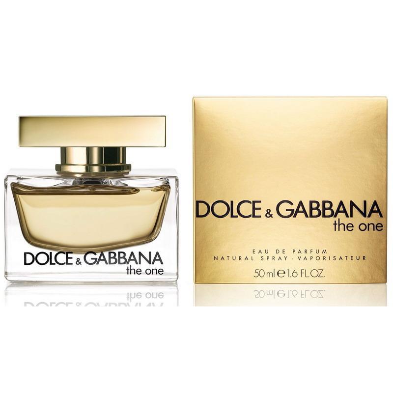 dolce gabbana the one woman 50 ml