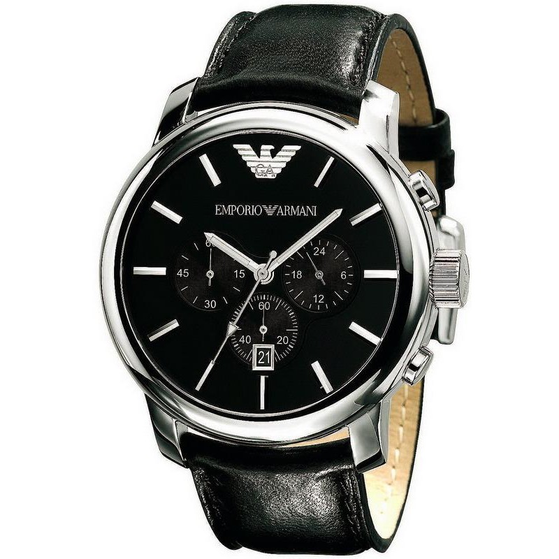 Emporio Armani Watch Maximus AR0431 