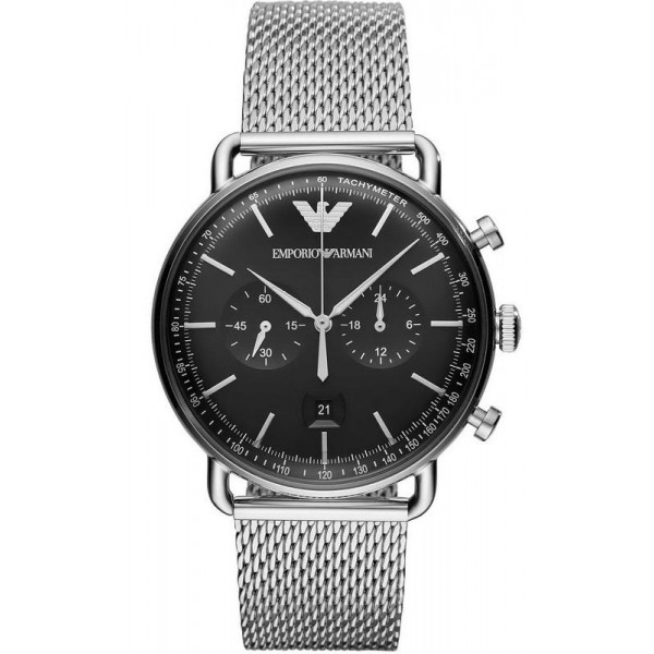 Emporio Armani Men's Watch Aviator AR11104 Chronograph Buy Emporio Armani Men's Watch Aviator AR11104 Chronograph