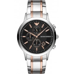 Buy Emporio Armani Men's Watch Renato AR11165 Chronograph