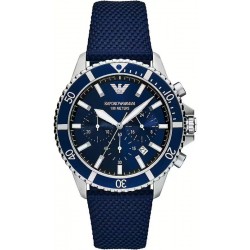 Emporio Armani Men's Chronograph Watch AR11588