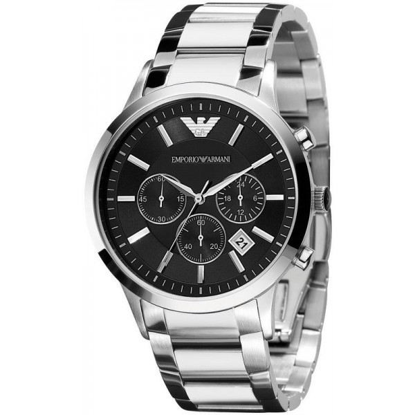 armani watch renato