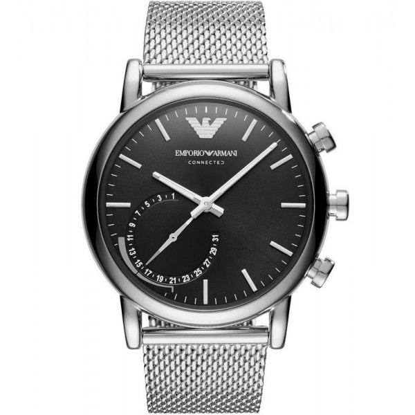 Montre Homme Emporio Armani Connected Luigi ART3007 Hybrid