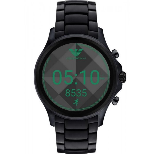 Men's Emporio Armani Connected Watch Alberto ART5002 Smartwatch Buy Men's Emporio Armani Connected Watch Alberto ART5002 Smartwatch