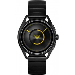 Buy Men's Emporio Armani Connected Watch Matteo ART5007 Smartwatch