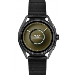 Buy Men's Emporio Armani Connected Watch Matteo ART5009 Smartwatch