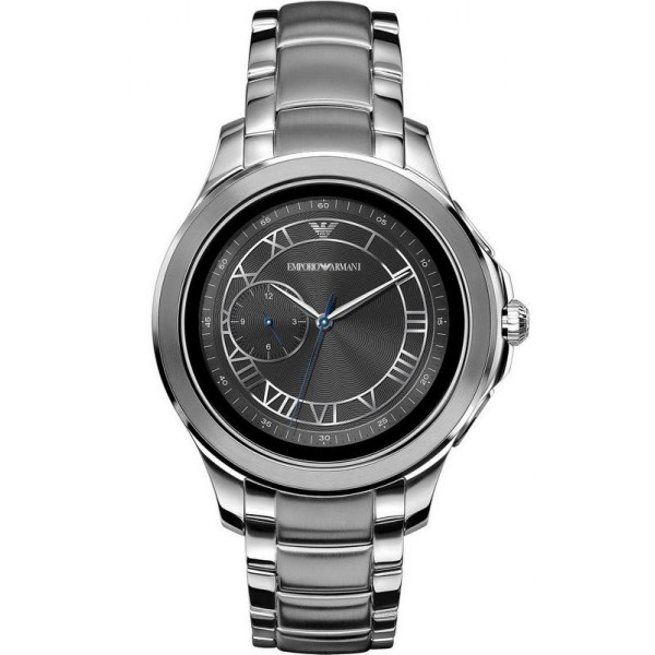 Men's Emporio Armani Connected Watch Alberto ART5010 Smartwatch Buy Men's Emporio Armani Connected Watch Alberto ART5010 Smartwatch