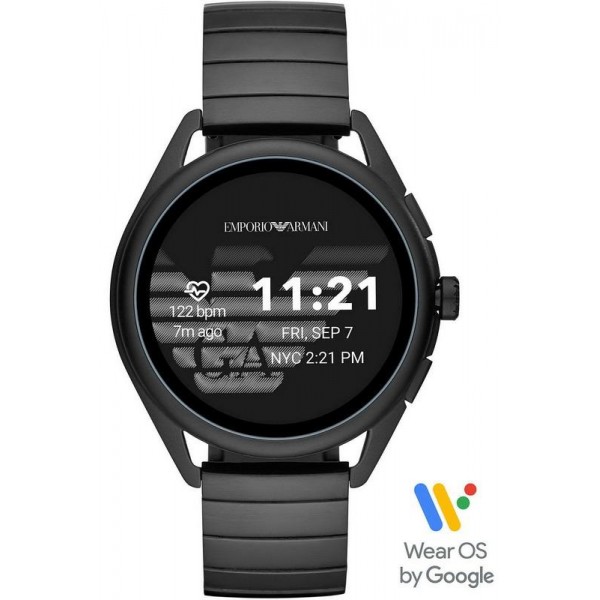 Men's Emporio Armani Connected Watch Matteo ART5020 Smartwatch Buy Men's Emporio Armani Connected Watch Matteo ART5020 Smartwatch