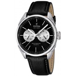 Reloj Hombre Festina Elegance F16629/7 Multifunción Quartz