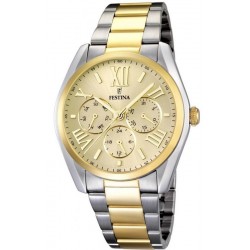 Reloj Hombre Festina Elegance F16751/2 Multifunción Quartz